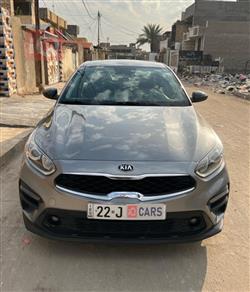 2021 كيا فورتي