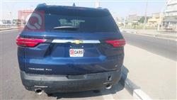 2023 شيفروليه ترافرس