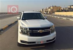 Chevrolet Tahoe 2015