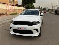 2022 دودج دورانجو