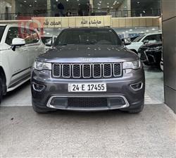 Jeep Grand Cherokee 2017