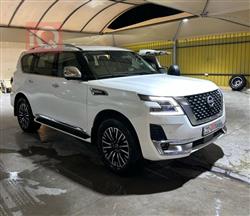 Nissan Patrol 2023
