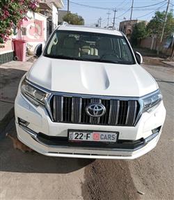 2022 تويوتا لاندكروزر برادو