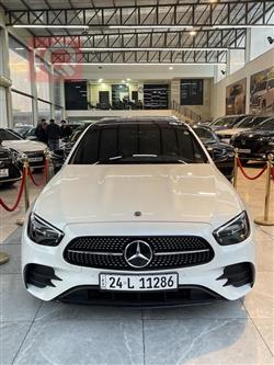2022 مرسيدس بنز E-Class