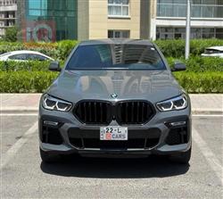 2021 بي ام دبليو X6