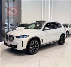 2024 بي ام دبليو X5