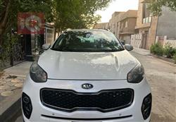 Kia Sportage 2016
