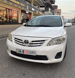 Toyota Corolla 2013