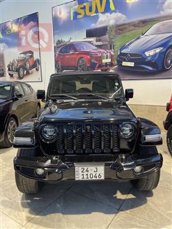 2021 جيب رانجلر