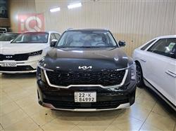 2024 كيا سورينتو