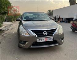 Nissan Sunny 2019