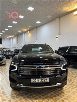 Chevrolet Tahoe 2022