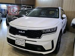 2022 كيا سورينتو