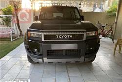 2024 تويوتا لاندكروزر برادو