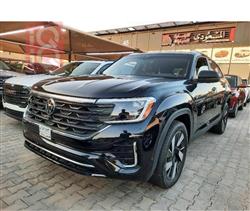 Volkswagen Atlas Cross Sport 2024