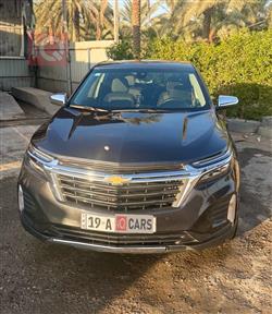 2023 شيفروليه ايكونس