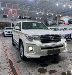 Toyota Land Cruiser 2010