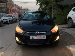 2016 هيونداي أكسنت