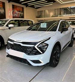 2025 كيا سبورتاج