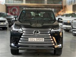 Lexus LX 2024