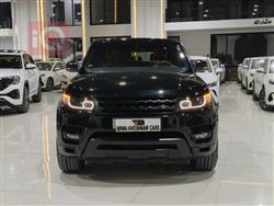 2016 لاند روفر رانج روفر سبورت