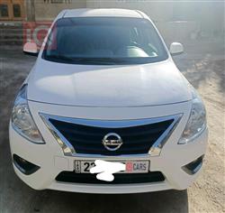 2024 نيسان صني