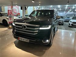 2025 تويوتا لاندكروزر