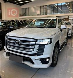 Toyota Land Cruiser 2025