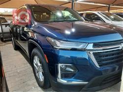 2023 شيفروليه ترافرس