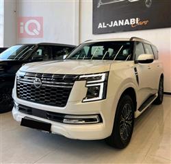 2025 نيسان باترول