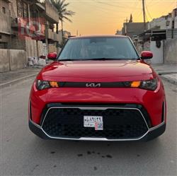 Kia Soul 2023