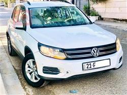 2016 فولكسفاغن تيغوان