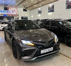 2022 تويوتا كامري