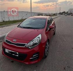 2015 كيا ريو