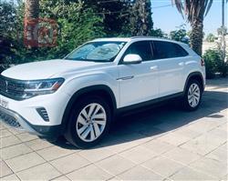 Volkswagen Atlas 2021