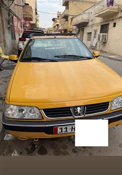 2016 بيجو بارس