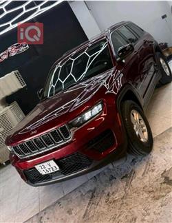 Jeep Grand Cherokee 2024