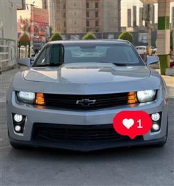 2013 شيفروليه كامارو