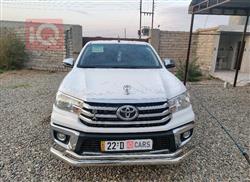 2021 تويوتا هايلوكس