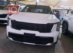 2025 كيا سورينتو