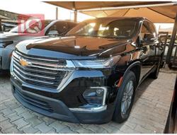 2023 شيفروليه ترافرس