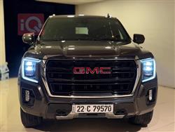 2021 جي ام سي يوكون