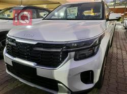 2025 كيا سلتوس