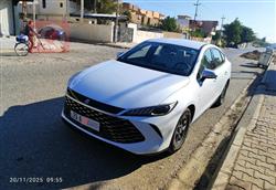 2025 بي واي دي Qin Plus