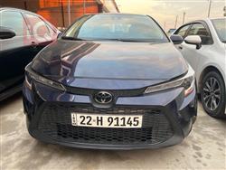 Toyota Corolla 2022