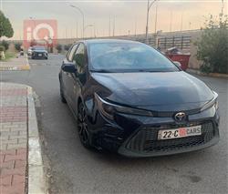 2022 تويوتا كورولا