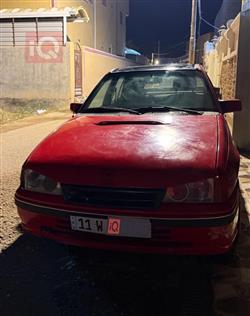 Opel Kadett 1991