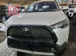 2025 تويوتا كورولا كروس