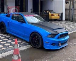 2013 فورد موستانج