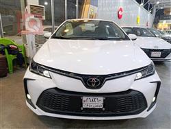 2025 تويوتا كورولا